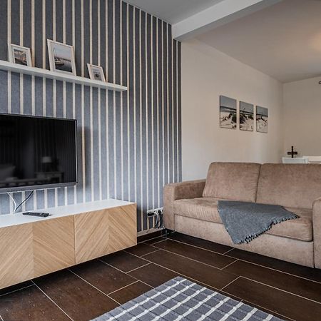 Ferienwohnung Backbord Eckernförde Eksteriør bilde