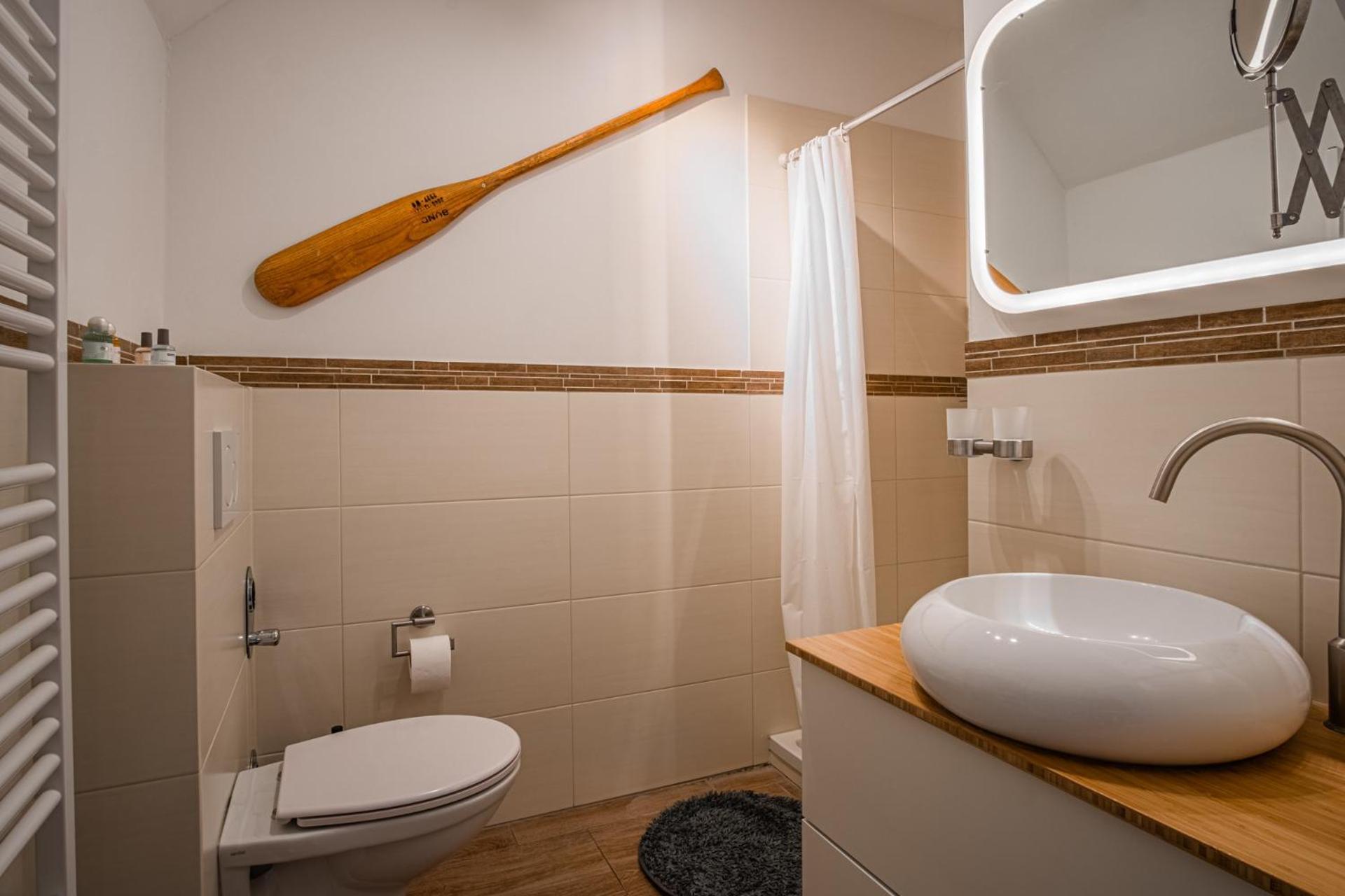 Ferienwohnung Backbord Eckernförde Eksteriør bilde