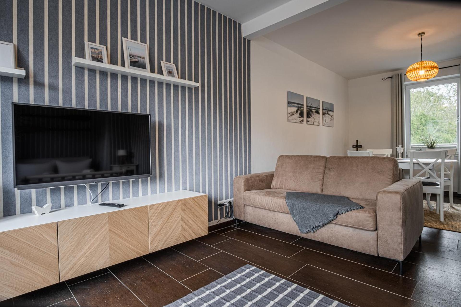 Ferienwohnung Backbord Eckernförde Eksteriør bilde
