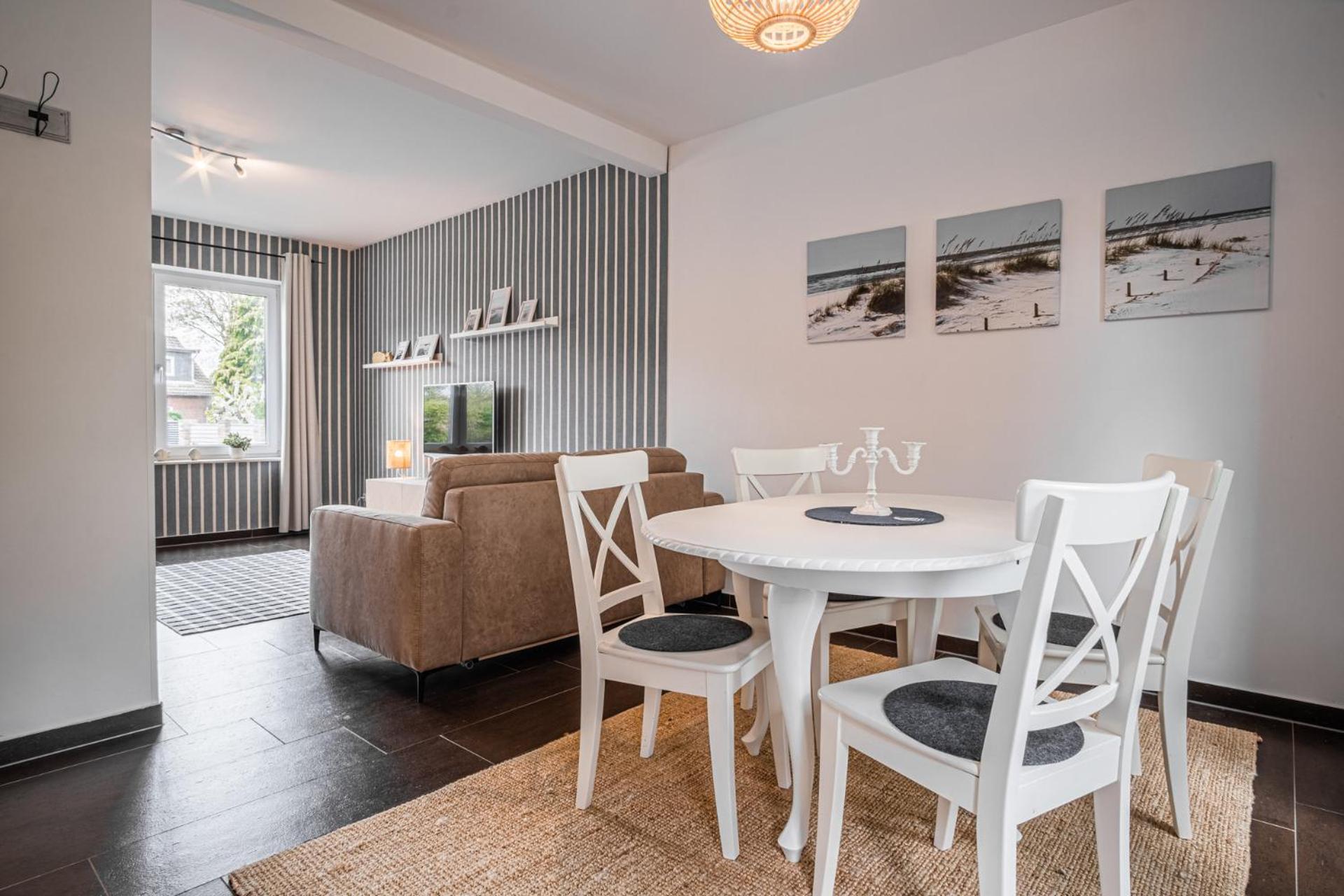 Ferienwohnung Backbord Eckernförde Eksteriør bilde