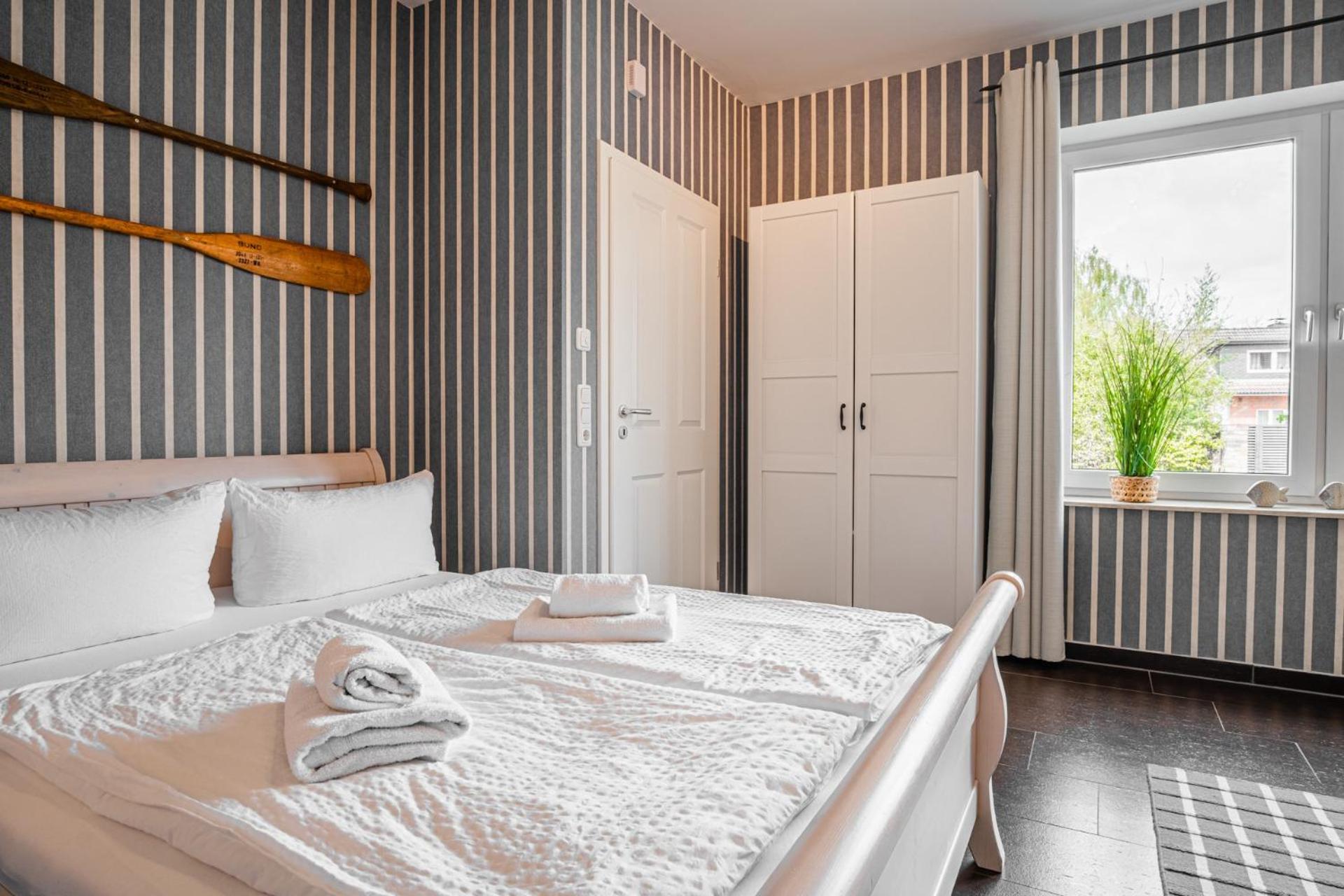 Ferienwohnung Backbord Eckernförde Eksteriør bilde