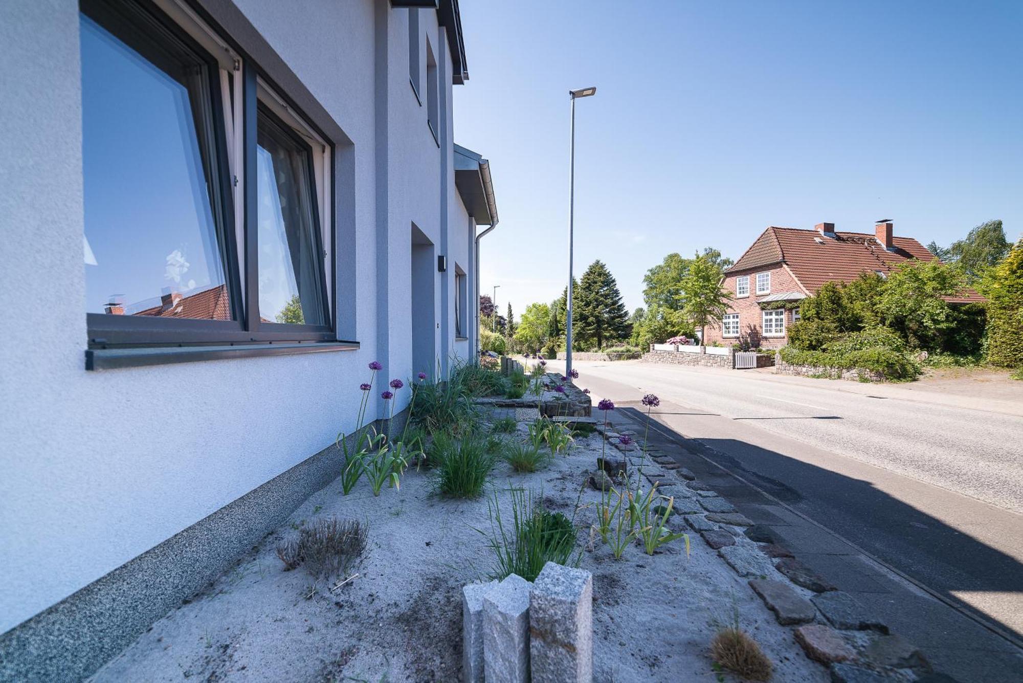 Ferienwohnung Backbord Eckernförde Eksteriør bilde